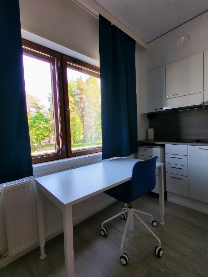 Harju Apartments Ювяскюля Екстер'єр фото