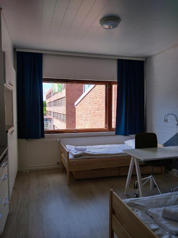 Harju Apartments Ювяскюля Екстер'єр фото