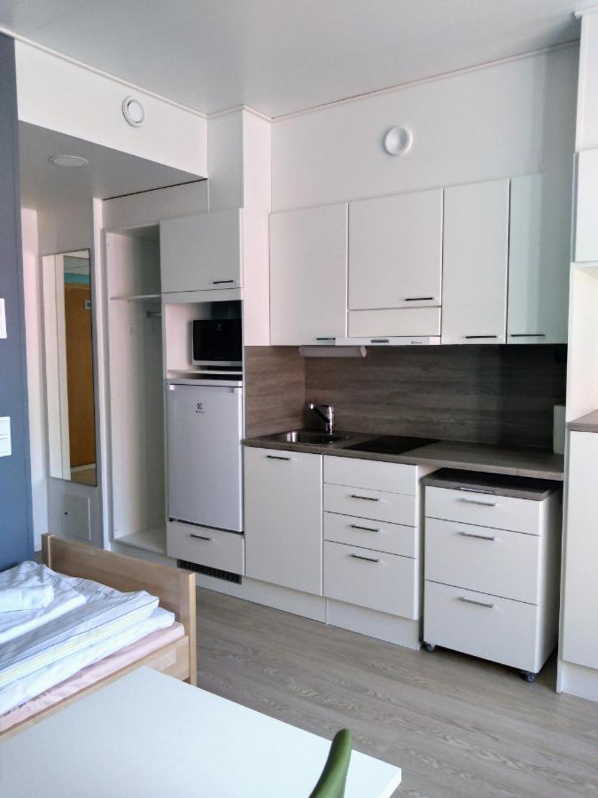 Harju Apartments Ювяскюля Екстер'єр фото