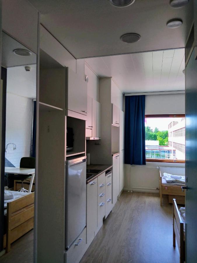 Harju Apartments Ювяскюля Екстер'єр фото