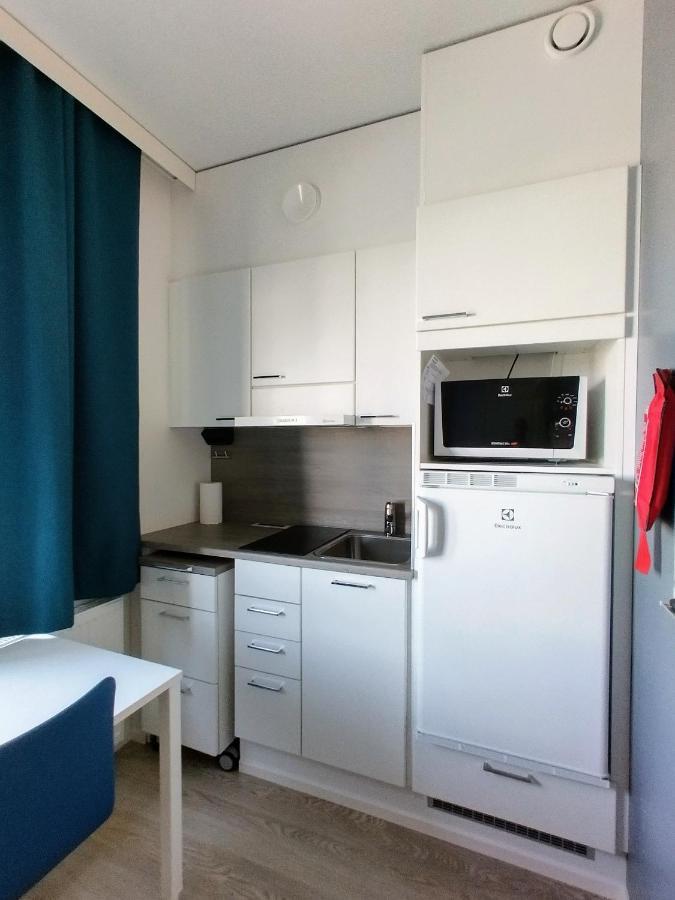 Harju Apartments Ювяскюля Екстер'єр фото