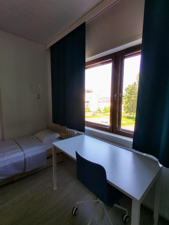 Harju Apartments Ювяскюля Екстер'єр фото