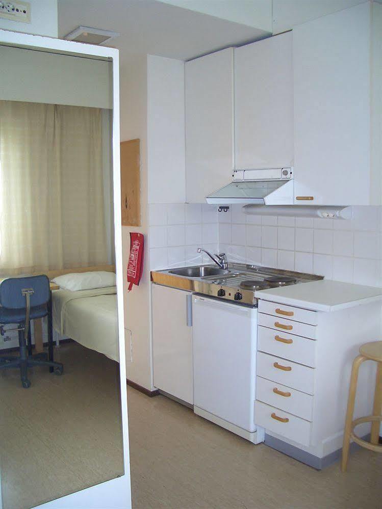 Harju Apartments Ювяскюля Екстер'єр фото